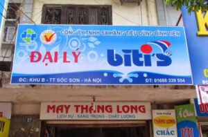 Mẫu biển quảng cáo in bạt đẹp