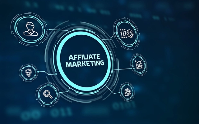 Affiliate Marketing - Tiếp Thị Liên Kết