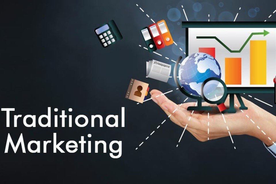 Traditional Advertising - Quảng Cáo Đại Chúng