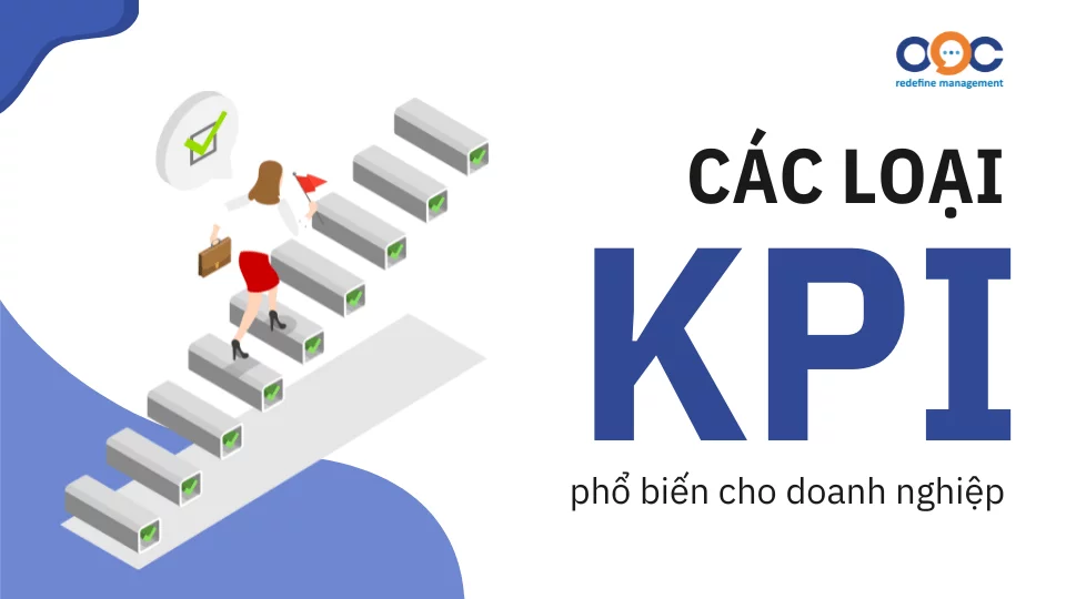 Các loại KPI cơ bản trong doanh nghiệp