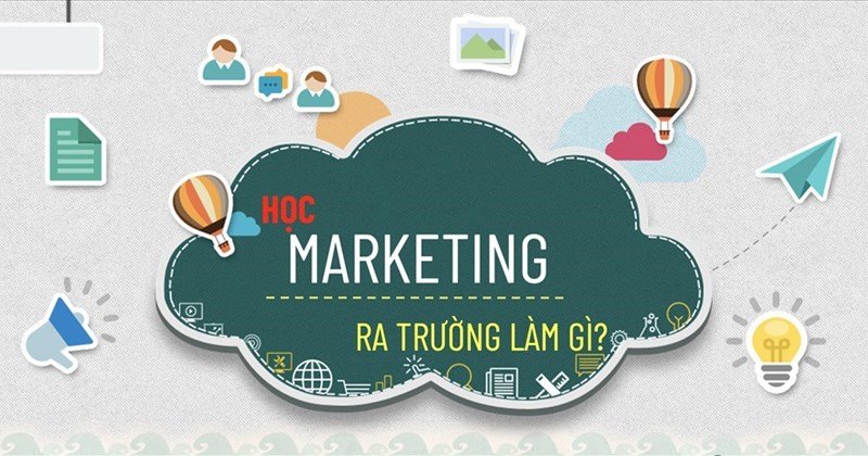 Marketing Làm Gì? Chức Năng Và Nhiệm Vụ Chính