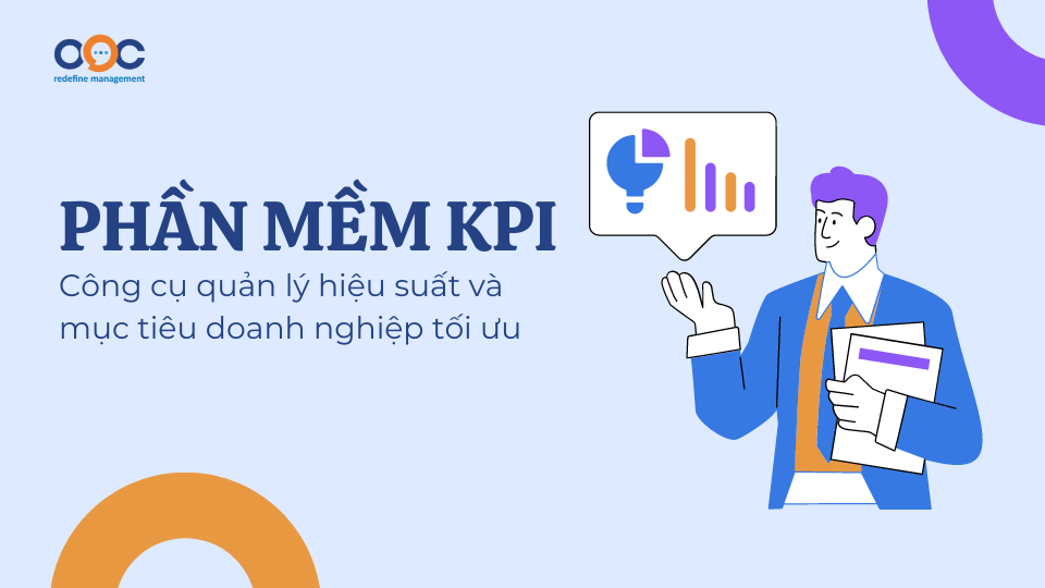 Công cụ và phần mềm hỗ trợ quản lý KPI