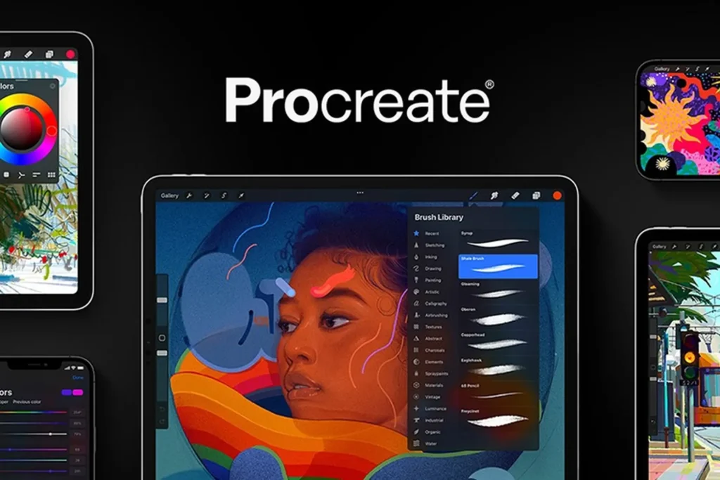 Procreate