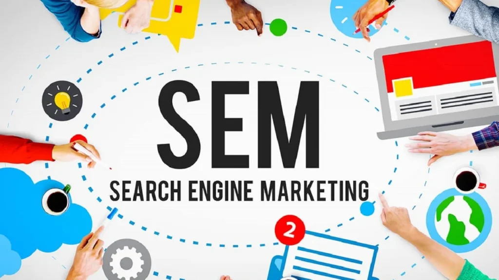 Search Engine Marketing (SEM) - Quảng Cáo Trả Tiền