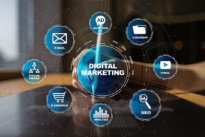 Digital Marketing Là Gì?
