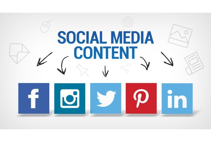 Social Media Content - Đa Dạng Theo Từng Nền Tảng