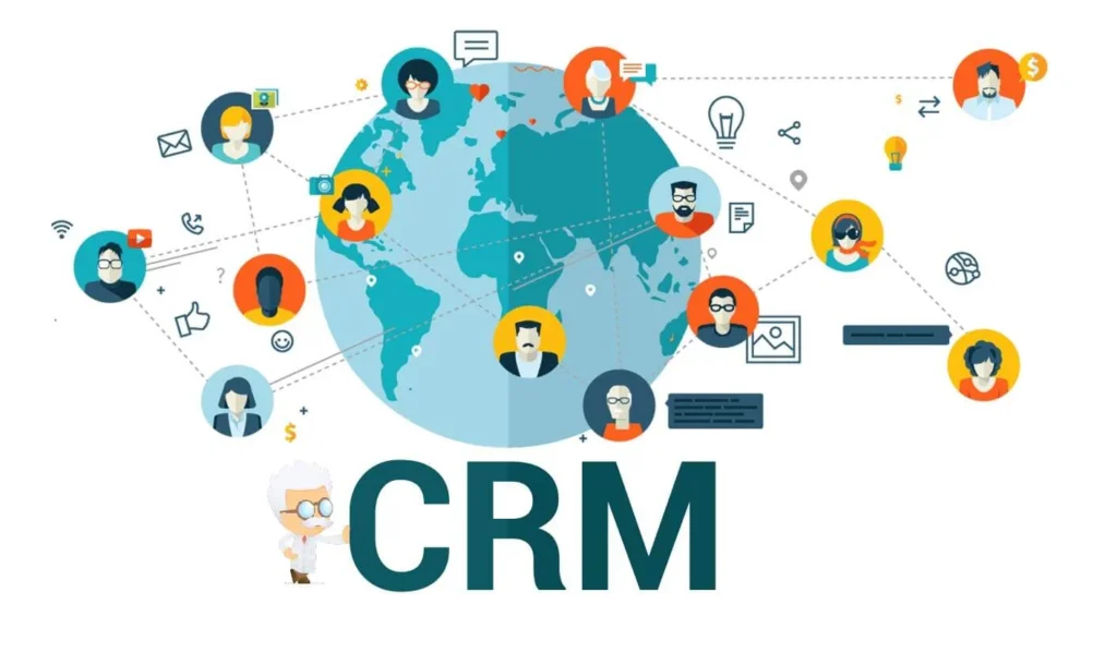 Hướng Dẫn CRM Chi Tiết