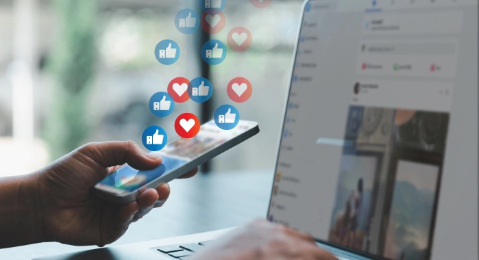 Quá Trình Triển Khai Social Media Marketing