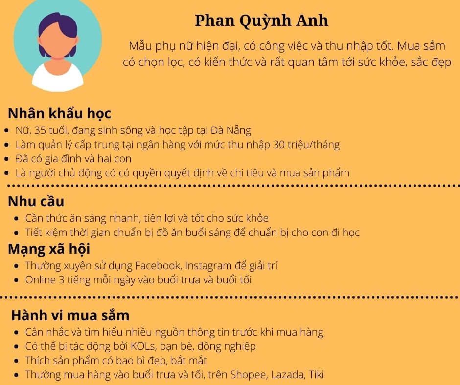 Tần Suất Cập Nhật Persona