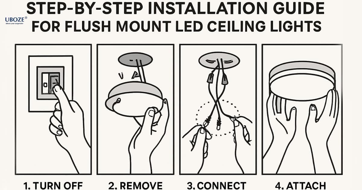 Decorative ceiling lights installation overview - quangcao3m – đơn vị cung cấp & lắp đặt đèn trần decor ch 2026 - quangca